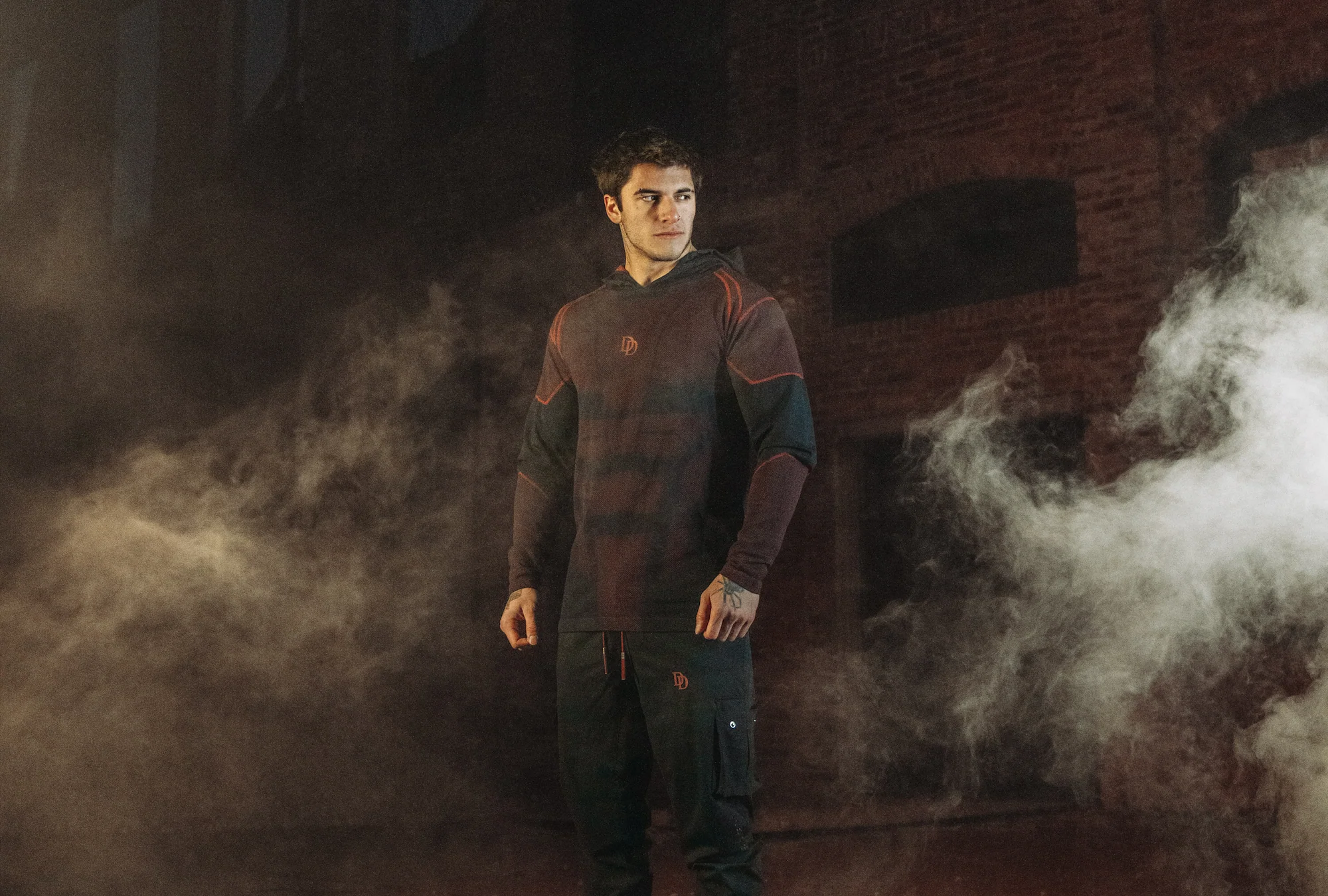 Become Your Favorite Hero